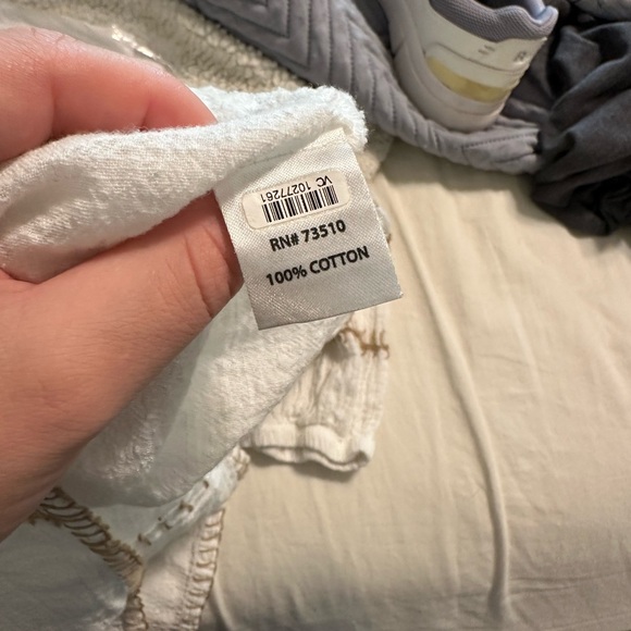 Ivy Jane Embroidered Cotton Blouse size S - Picture 5 of 5